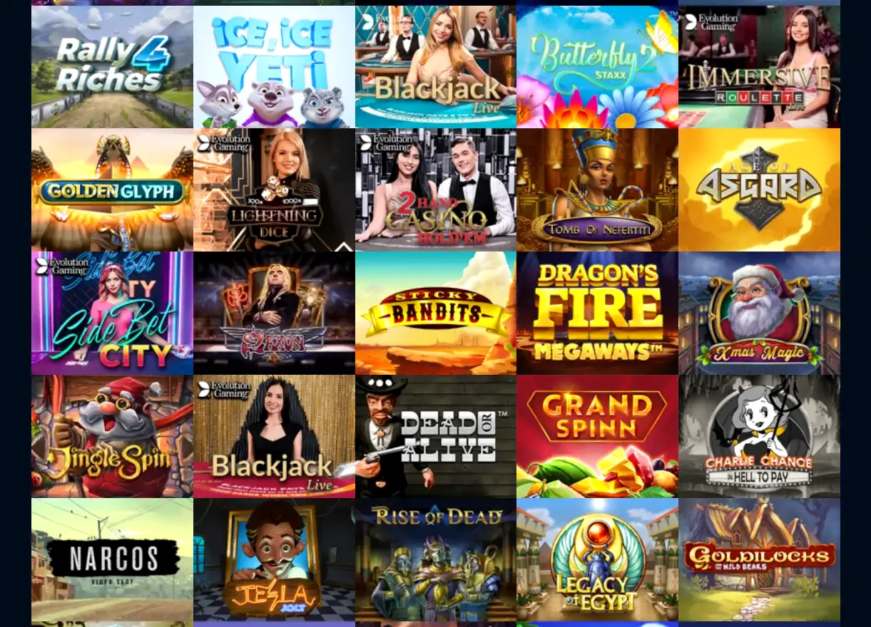 Snabb inloggning på Hyper Casino via BankID och Trustly